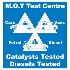 MOT Test Centre - Heavy Duty