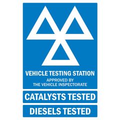 Standard MOT + Catalysts & Diesels 10mm