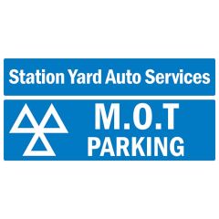 Personalised MOT Parking