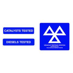 Mini Mot Signage Pack