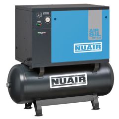 AIRSIL2 5.5FT-270Lt Air Compressor with 270L tank for professional workshops