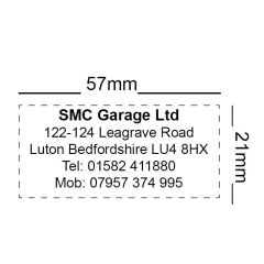 Replacement Pads for SPP0023 - Pk 2