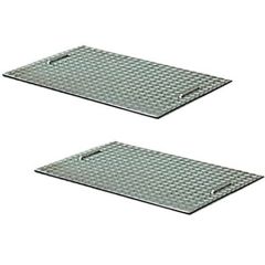 Walk Over Cover Plates for Class 5 RBT