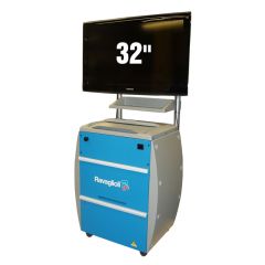 32" Screen Option for Brake Testers