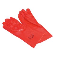 PVC Chemical Handling Gauntlets 355mm