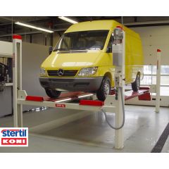 Stertil Koni 4 Post Vehicle Lift 5500 kg