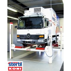 Stertil Koni 4 Post Vehicle Lift 7000kg