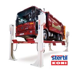 Stertil Koni 4 Post Lift 17,500kg