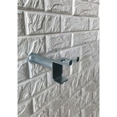 Wall Brackets for Aligner Clamps x4