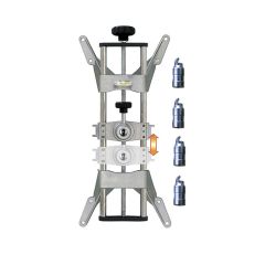 4 Point Truck Wheel Clamps (Pair)