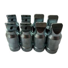 Metal Claws for Wheel Alignment Pack 8