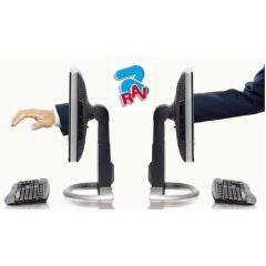 Remote System Support for Wheel Aligner