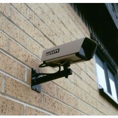 Dummy Security Camera (External)