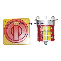 Main Up/Down Rotary Switch for Consul
