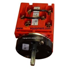 Main Up/Down Rotary Switch for Consul