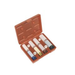 Alloy Wheel Impact Socket Set 1/2"