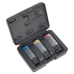 Alloy Wheel UltraPower Impact Socket Set