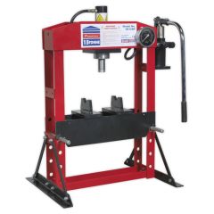 15 Ton Hydraulic Bench Press "Premier"