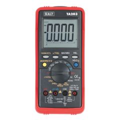 Digital Automotive Analyser 14-Function