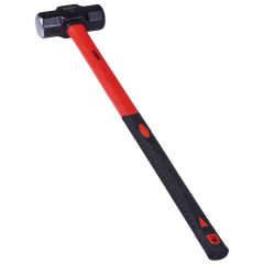 6lb Sledge Hammer - Fibreglass Shaft