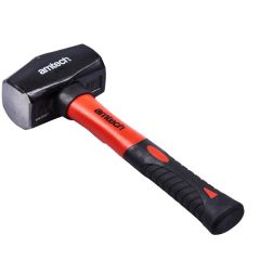 2kg Club Hammer - Fibreglass Shaft 4lb