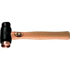 Copper/Rawhide Faced Hammer 56oz