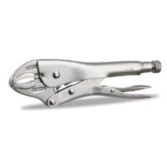 Locking Pliers Curved Jaws 10" 0-55mm