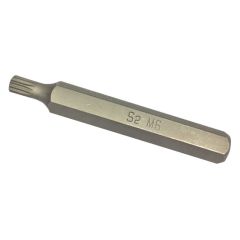 Long Spline Bit M6