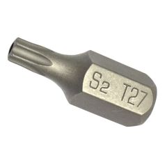 Short Torx Bit T27 Security End