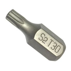 Short Torx Bit T30