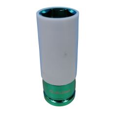 Alloy Wheel Impact Socket 22mm 1/2”Sq Dr