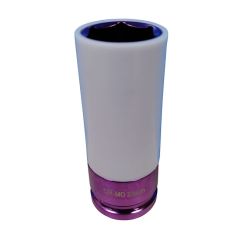 Alloy Wheel Impact Socket 23mm 1/2”Sq Dr