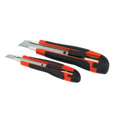 2pc Snap Off Knife Set