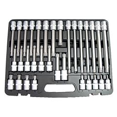 32pc Ribe Bit Set (1/2")