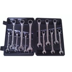 Ratchet Combination Wrench Set 12pc (MM)
