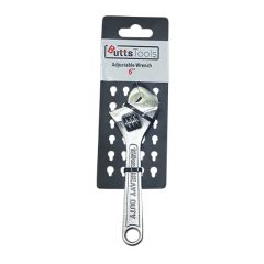 Adjustable Wrench 6" (150mm)