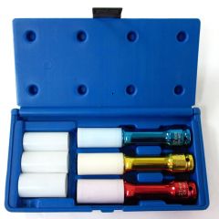 Alloy Wheel Long Reach Impact Sockets