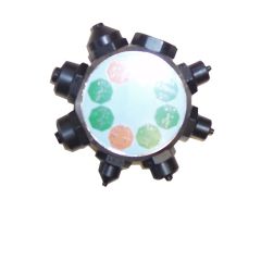 Turret Assembly for Flaring tool