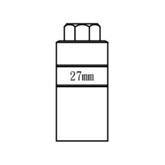 Adaptor 27mm