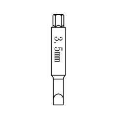 Adaptor 3.5mm
