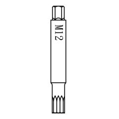 Adaptor XZN-M12