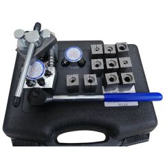 Brake Pipe Flaring Tool Turret Kit