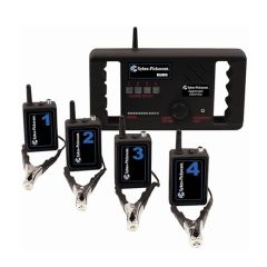 Wireless Electronic Stethoscope