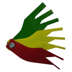 Brake Wear Feeler Gauges