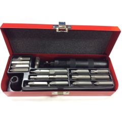 Impact Driver Set 19pc Heavy-Duty