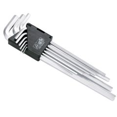 9pc Long Hexagon Key Set