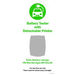 Shadow Display Board for TBT0900