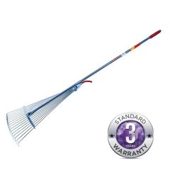 Adjustable Lawn Rake