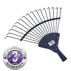 16 Tooth Lawn Rake Head Replacement