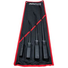 4 piece Heavy Duty Pry Bar set